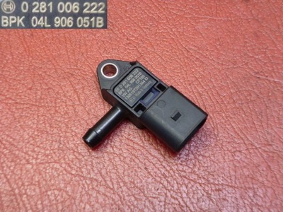 SENSOR DE PRESIÓN VW SEAT 1.6, 2.0 TDI 04L906051B  