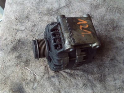 121 . генератор peugeot 2,2 0125711059 фото №1