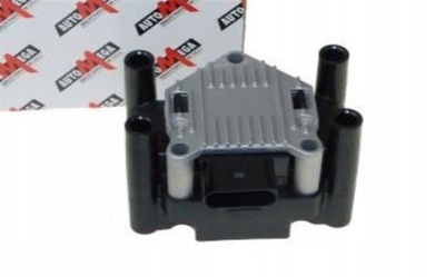 Котушка запалювання do vw fox 1.4 фото №1