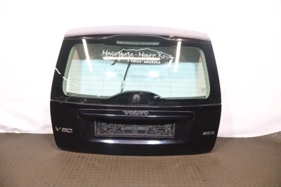 Кришка багажника задня volvo v50 452-46 фото №1