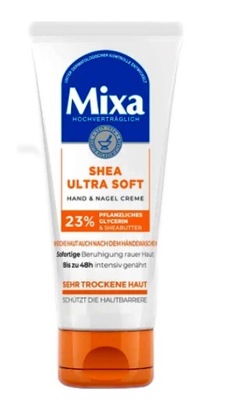 Mixa Handcreme krem do rąk i paznocki