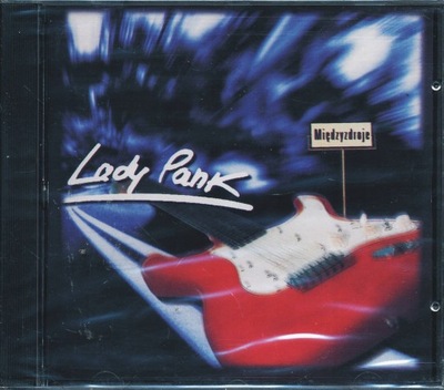 LADY PANK - MIĘDZYZDROJE [CD] NEGRO