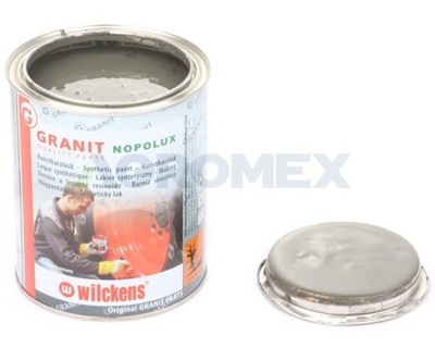 COLOR FARBA GRAY COLOR MASSEY FERGUSON NOPOLUX 1L  