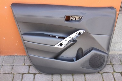 Обшивка дверь левый перед toyota corolla cross 2021- фото №1