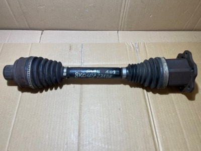 Audi a4 b8 2.0 tdi приводной вал передняя левая правая перед 8k0407271af фото №1