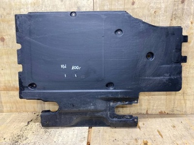 Vw skoda плита защита подвеска 3q0825101e фото №1