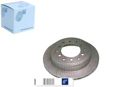 Тормозные диски тормозные 2szt lexus gx; toyota 4 runner la фото №1