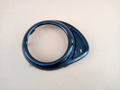 Opel adam решётка решётка радиатора бампера левый задняя 13356489 фото №1