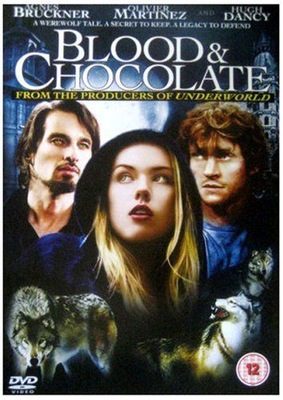 BLOOD AND CHOCOLATE (KREW JAK CZEKOLADA) (DVD)