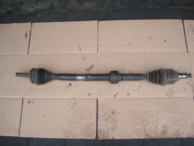 Toyota auris i 06-12 1.4 d4d привідний вал права фото №1