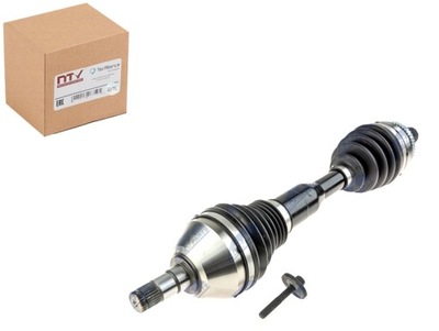 SEMI-EJE DE ACCIONAMIENTO VOLVO XC90 VIN 354118- 2.5T 02-07 2.4D5 02-07  