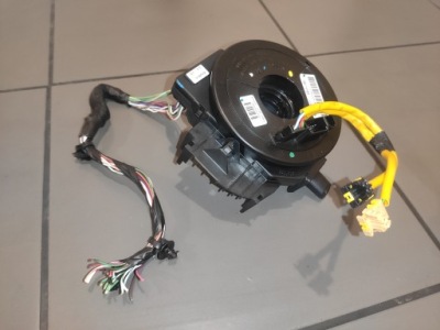 Jeep grand cherokee wk wh commander лента шлейф подушки безопасности оригинал фото №1