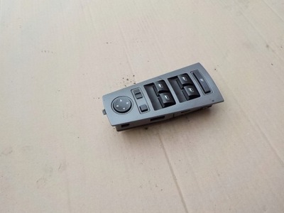 Панель окон зеркал bmw e65 6917104 фото №1