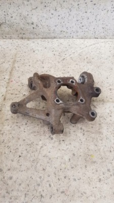 Поворотний кулак правий задній saab 9-3 ii 1.9 tid фото №1