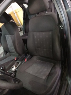 Сидіння водія opel vectra c lift фото №1