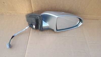 Nissan primera p12 дзеркало праве 5pin kyog фото №1