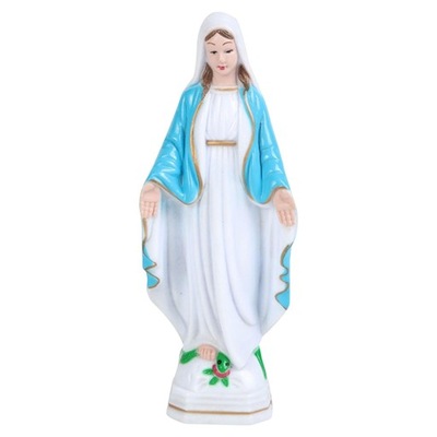Kolekcja kreatywnych figurek Matki Najświętszej St