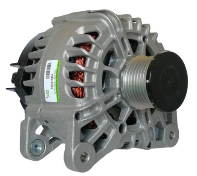 Новый генератор opel movano renault master 2.3 dci фото №1