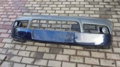 Бампер передній перед audi a6 c5 lift фото №1