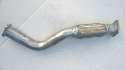 Alfa romeo gt gtv spider 2.0jts труба колекторна фото №1