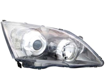 Tyc фара лампа передняя honda cr-v iii 2.0 i фото №1