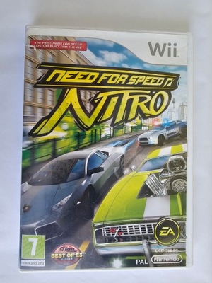 Need for Speed: Nitro Wii NFS