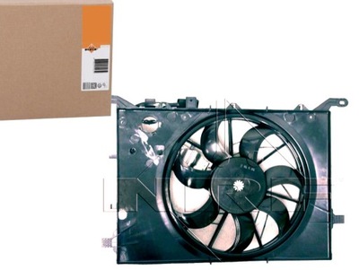 Nrf 47460 вентилятор, охолодження двигуна фото №1