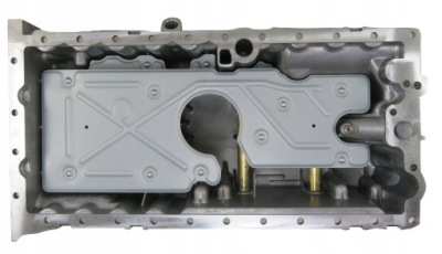 Піддон масляна volvo s60 t5 2010- нова 31375244 фото №1