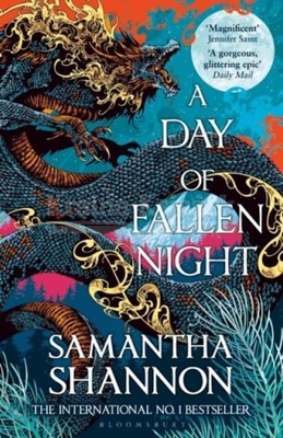 A Day of Fallen Night Samantha Shannon