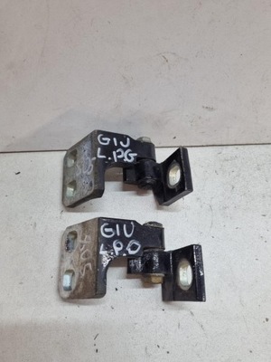 Петля петли дверь левый перед alfa romeo giulietta 10-20 lak. 805 комплект фото №1