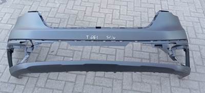 Бампер перед передній renault trafic iii lift 620226941r новий оригінал фото №1