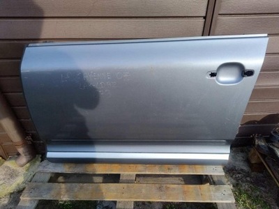 Двері лівий перед porsche cayenne ld9z фото №1