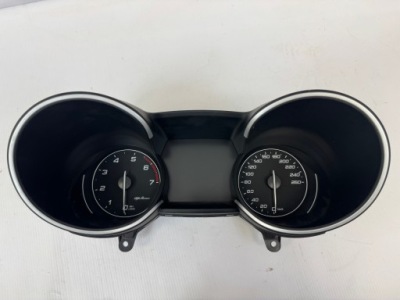 Прилади лічильник alfa romeo stelvio 2.0b 50559448 фото №1