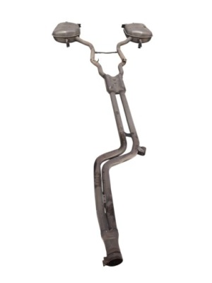 Bmw 5 f10 f11 2013 комплект гаситель kompletny фото №1