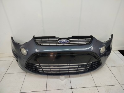 Ford s-max mk1 lift 10r- бампер перед передний фото №1
