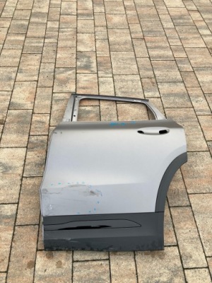 Mercedes gla w247 дверь левая задние фото №1