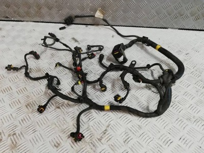 Alfa romeo mito 0.9 электропроводка двигателя фото №1