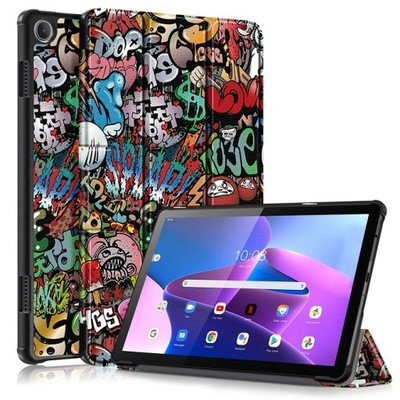 ETUI SMART COVER DO LENOVO TAB M10 10.1 3GEN TB328