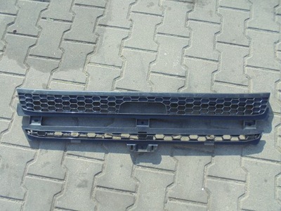 Защита решётка радиатора решётка радиатора накладка scania r,s 2307678 фото №1