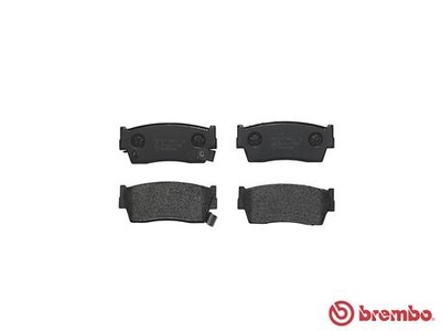 PADS HAM. FRONT SUZUKI VITARA 88-98  