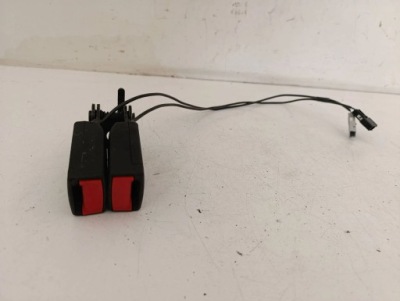 Opel insignia a 2011 ремені безпеки 13329202 фото №1