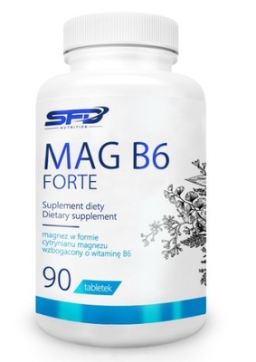 Mag B6 Forte, 90 tabliet