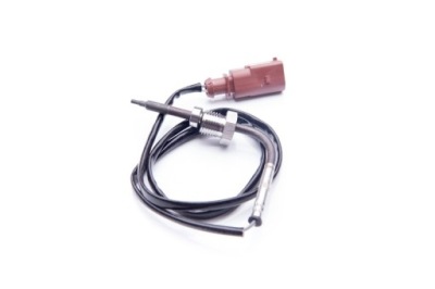 Датчик температуры выхлопных газов vw tiguan 03l906088b фото №1