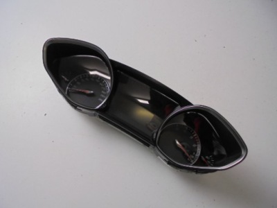 Счетчик приборы peugeot 308 ii t9 1.2 thp 2015 rok фото №1