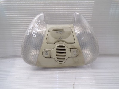 Лампа кабины освещение салона mercedes sl r 230 2308200001 фото №1