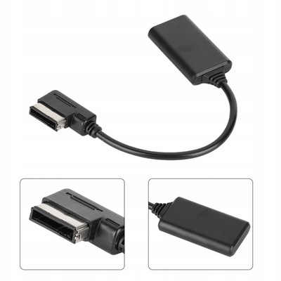 CABLE CONEXION ADAPTADOR AMI MMI BLUETOOTH AUDI  