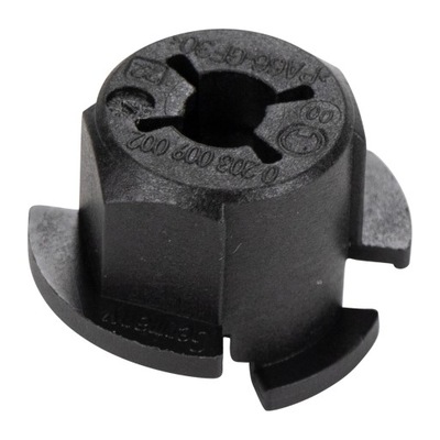 6511601aa втулка роз'єм кронштейн кліпса радара оригінал оригінальний номер alfa fiat jeep фото №1