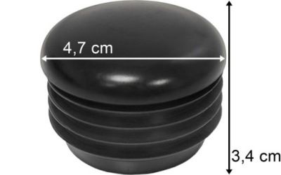 Man tga tgx tgs заглушка трубы крыла 81960020294 фото №1