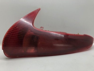 Лампа задняя левая peugeot 206 sw 02-07 фото №1