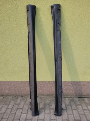 Nissan juke f15 lift 14-19 порог левый молдинг порог левая фото №1